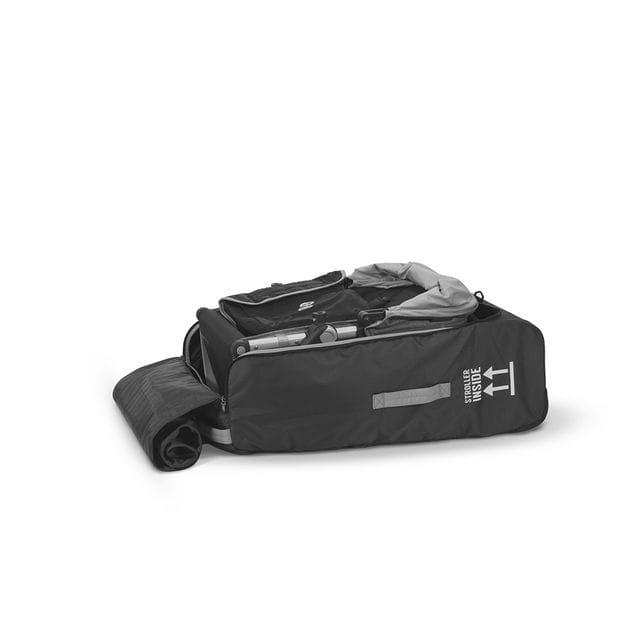 VISTA/CRUZ V2 Transportväska - Black UPPAbaby
