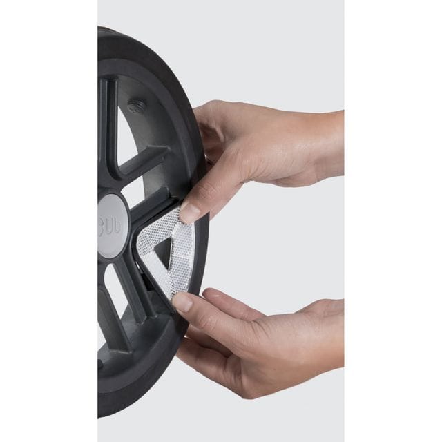 VISTA Hjulreflexer 4-Pack UPPAbaby
