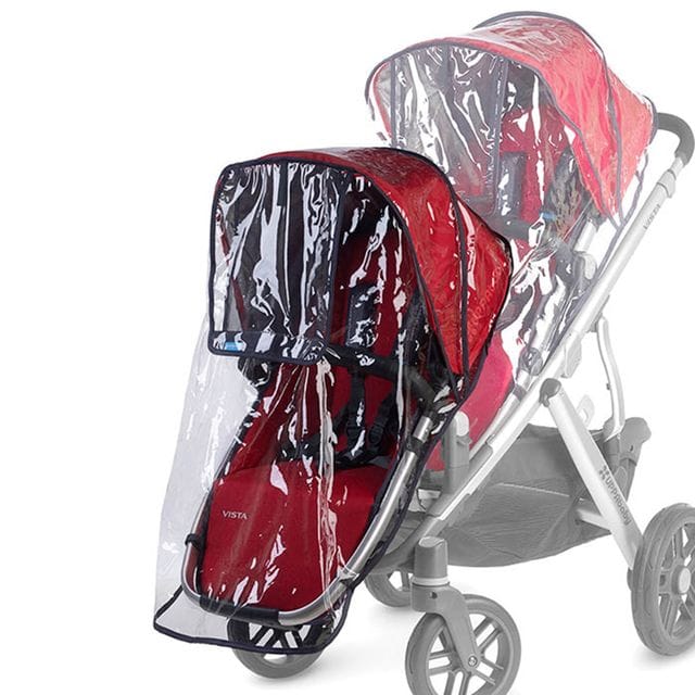 VISTA Regnskydd Syskonsits UPPAbaby