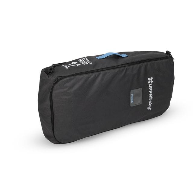 VISTA Transportväska Syskonsits/liggdel - Black UPPAbaby