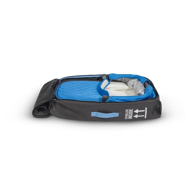 VISTA Transportväska Syskonsits/liggdel - Black UPPAbaby