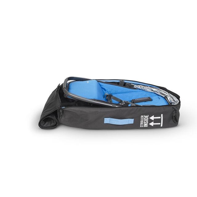 VISTA Transportväska Syskonsits/liggdel - Black UPPAbaby