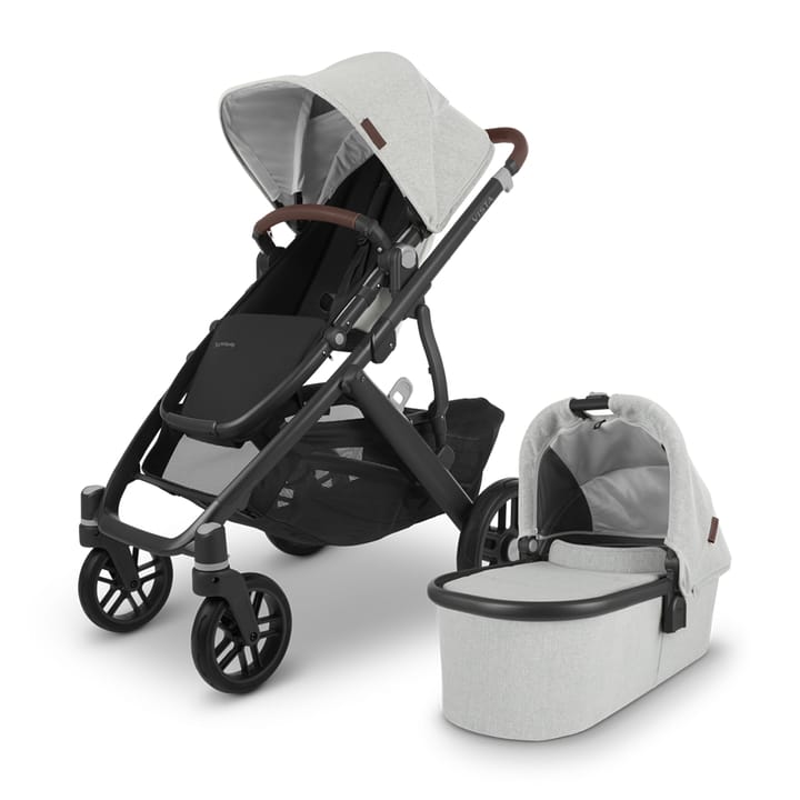 VISTA V2 Duovagn - Anthony UPPAbaby