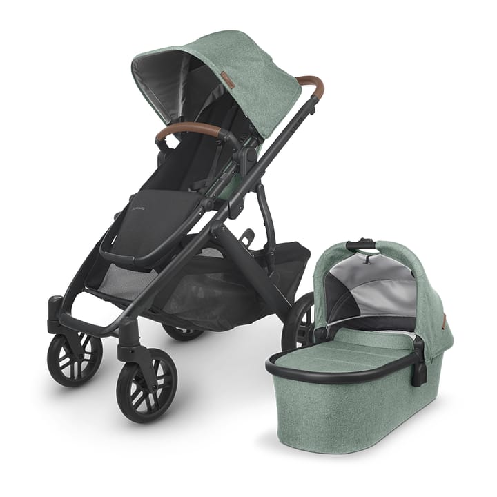 VISTA V2 Duovagn - Gwen UPPAbaby