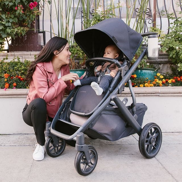 VISTA V2 Duovagn - Jake UPPAbaby