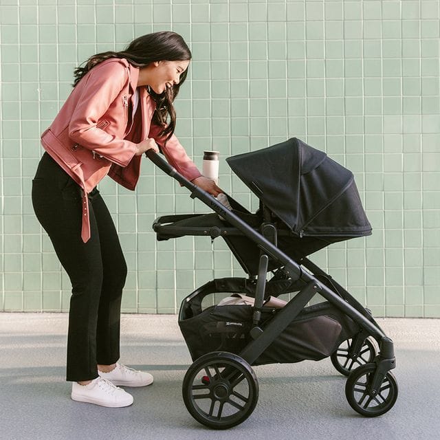 VISTA V2 Duovagn - Jake UPPAbaby