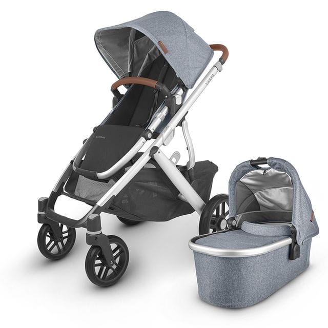 VISTA V2 Duovagn - Gregory UPPAbaby