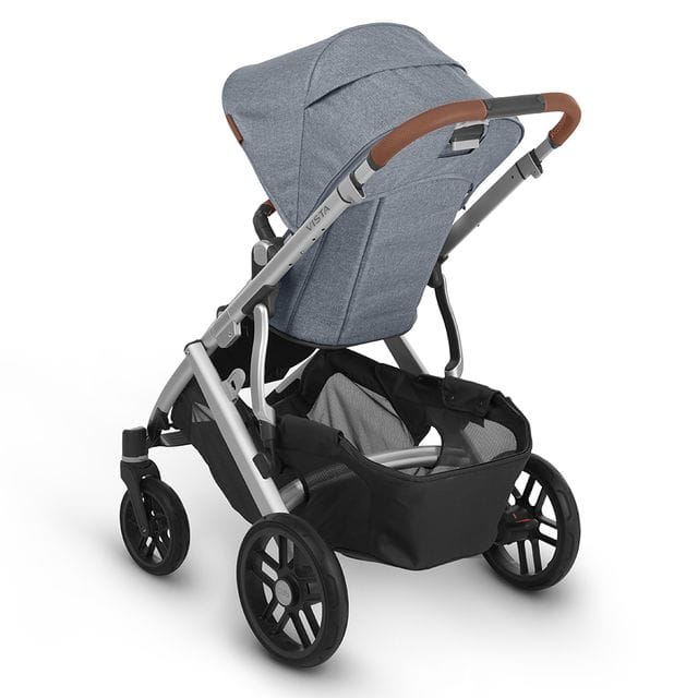 VISTA V2 Duovagn - Gregory UPPAbaby