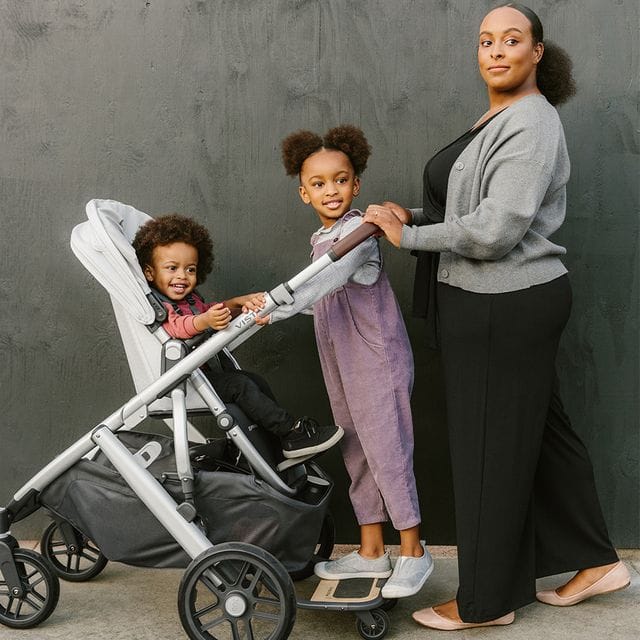 VISTA V2 Duovagn - Bryce UPPAbaby