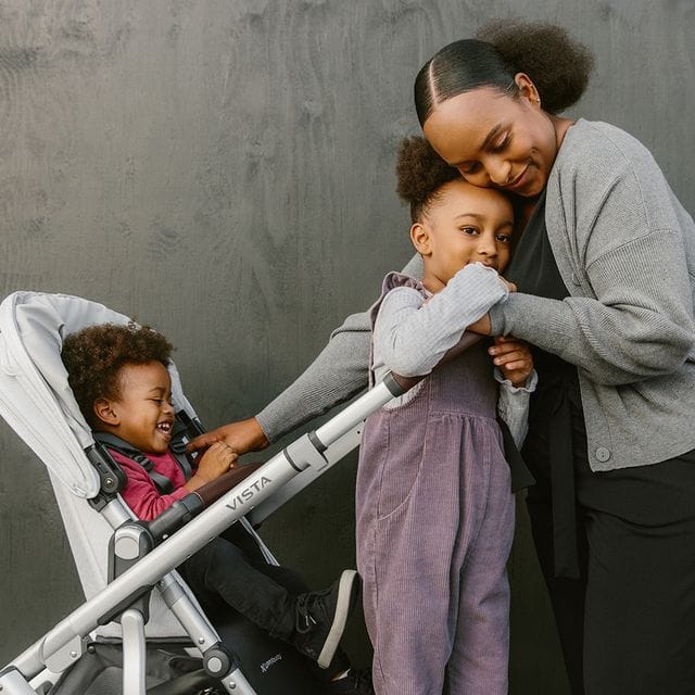 VISTA V2 Duovagn - Bryce UPPAbaby