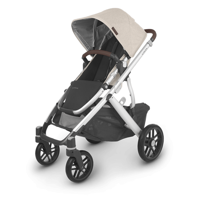 VISTA V2 Duovagn - Declan UPPAbaby