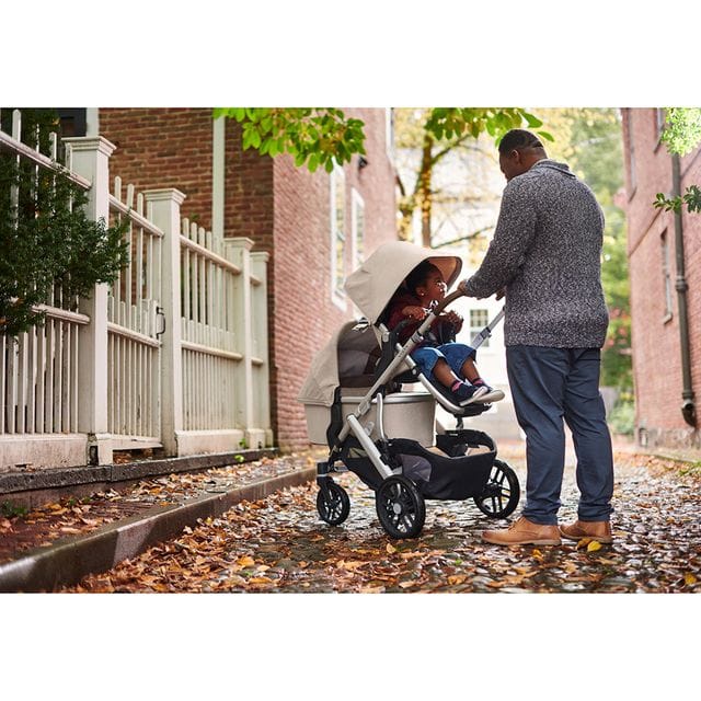 VISTA V2 Duovagn - Declan UPPAbaby