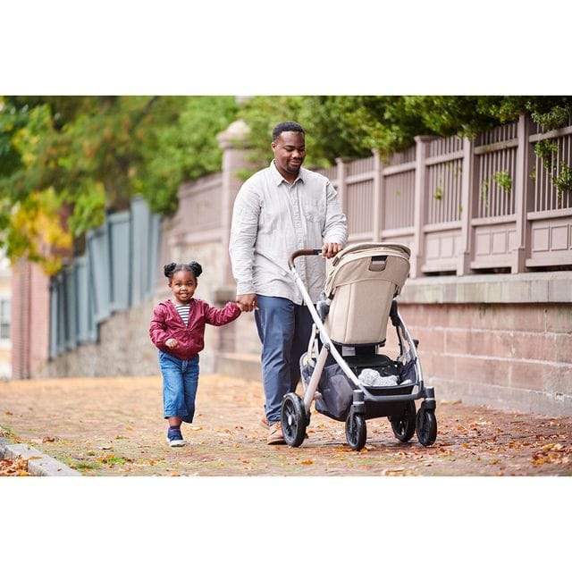 VISTA V2 Duovagn - Declan UPPAbaby