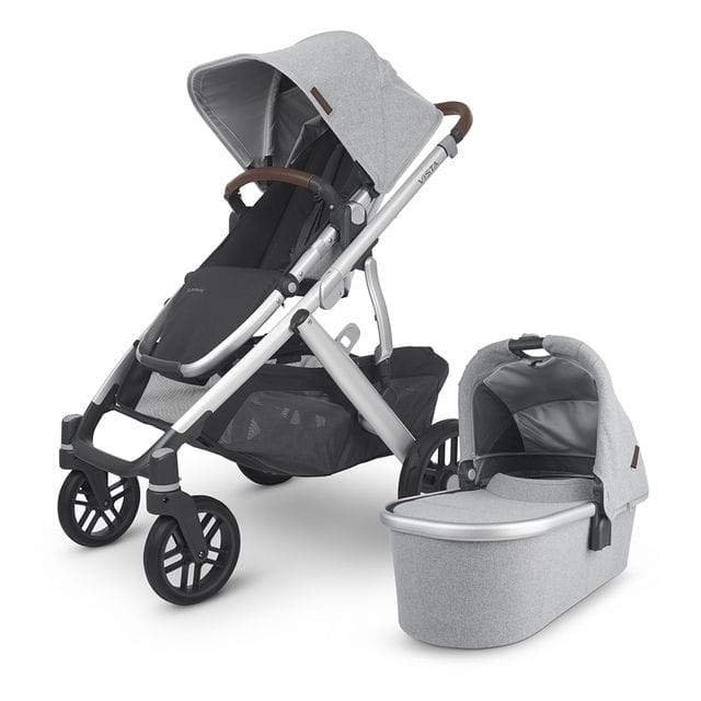 VISTA V2 Duovagn - Stella UPPAbaby