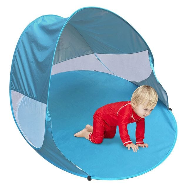 Uv-Tält Med Ventilation Swimpy