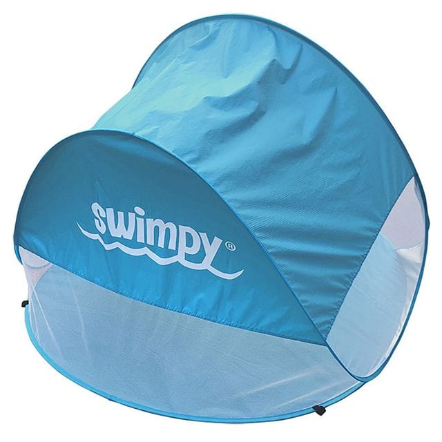 Uv-Tält Med Ventilation Swimpy