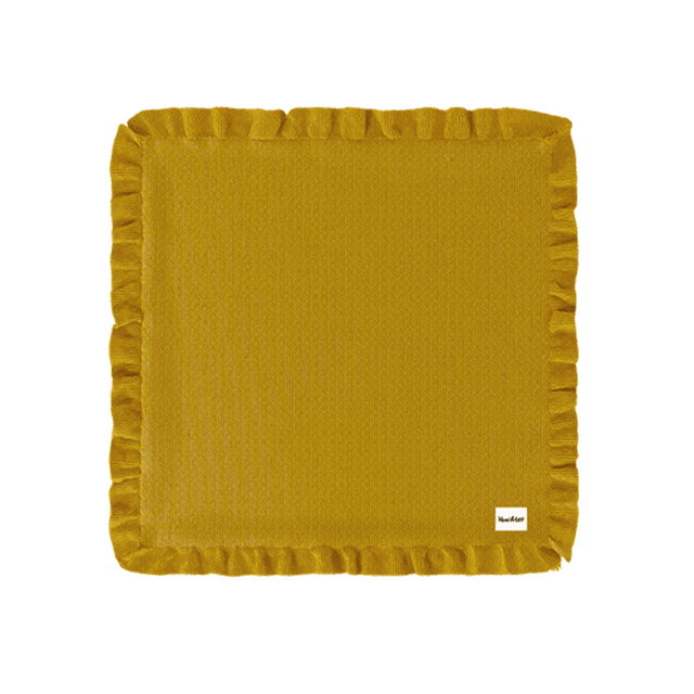 Volang Filt - Mustard