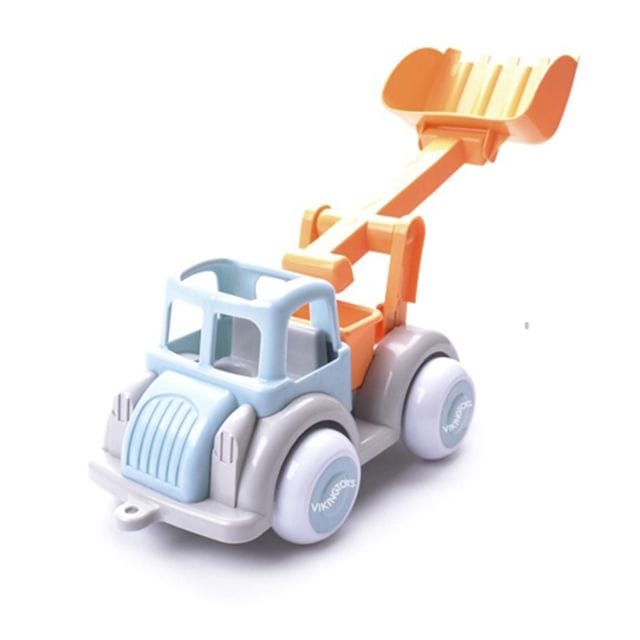 Grävlastbil Ecoline Viking Toys