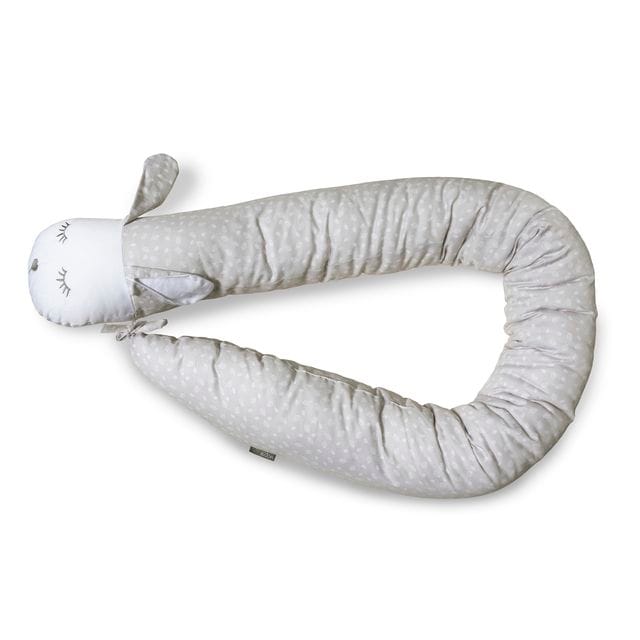 Bumper Buddy Sovorm - Calm Grey Vinter & Bloom