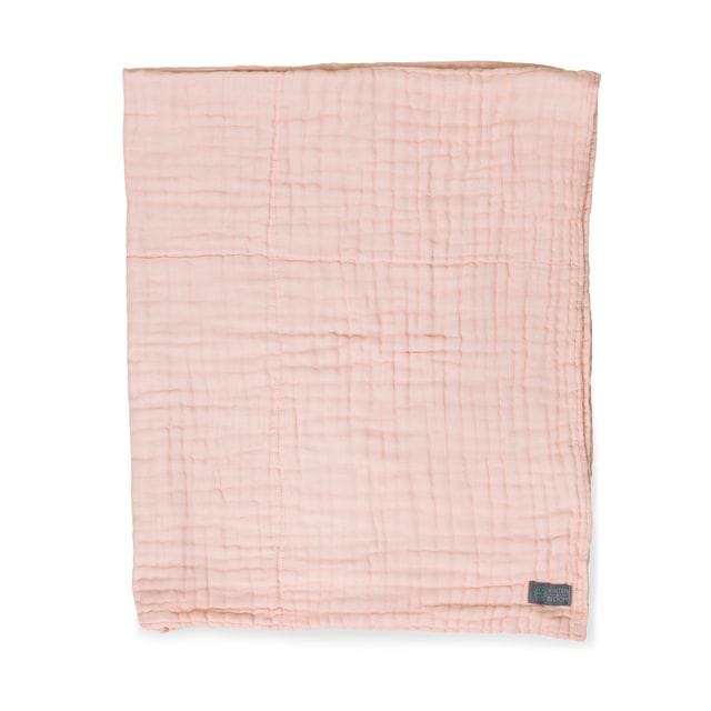 Filt Layered Muslin EKO - Dusty Rose Vinter & Bloom
