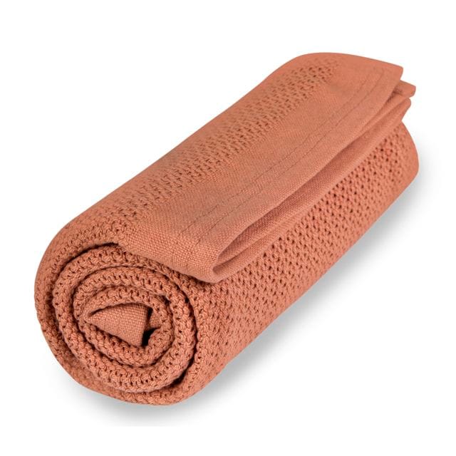 Filt Soft Grid EKO - Blush Rose