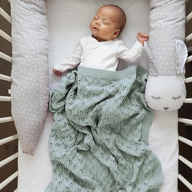 Filt Moment EKO - Sage Green Vinter & Bloom