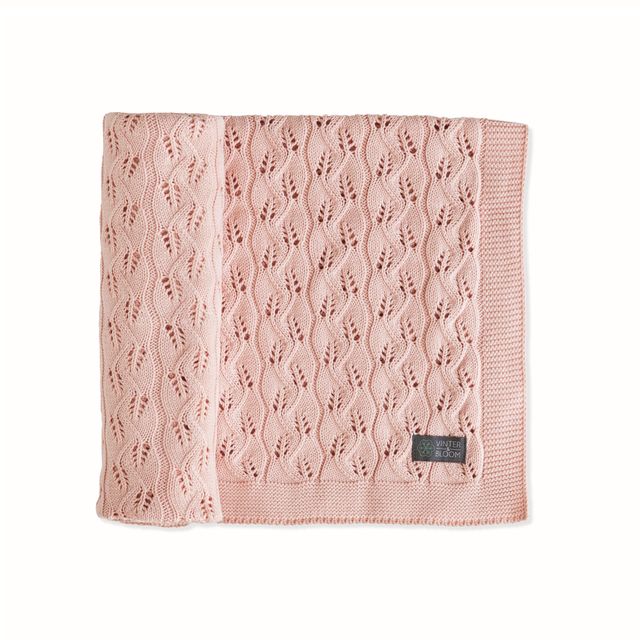 Product Image for Vinter & Bloom Filt Moment EKO, Cloud Pink - BabyWorld