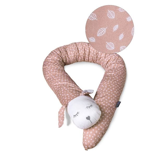 Bumper Buddy Sovorm - Misty Rose Vinter & Bloom