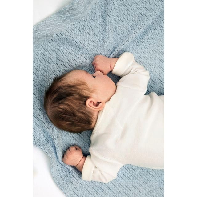 Filt Soft Grid EKO - True Blue Vinter & Bloom