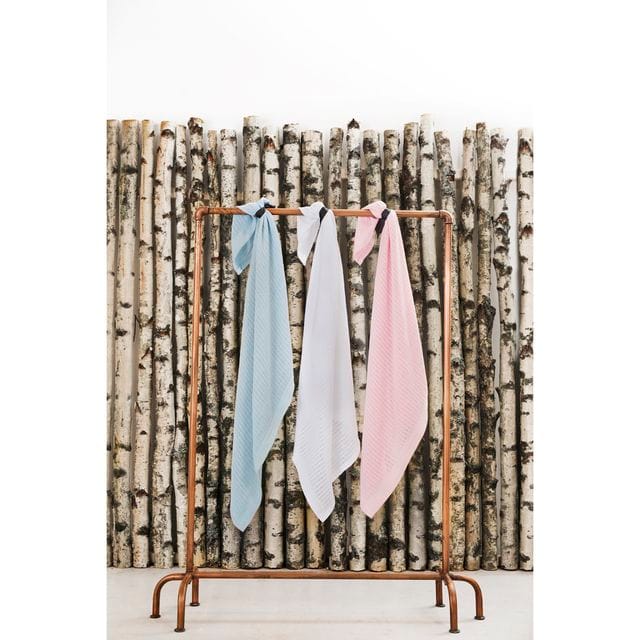 Filt Soft Grid EKO - True Blue Vinter & Bloom