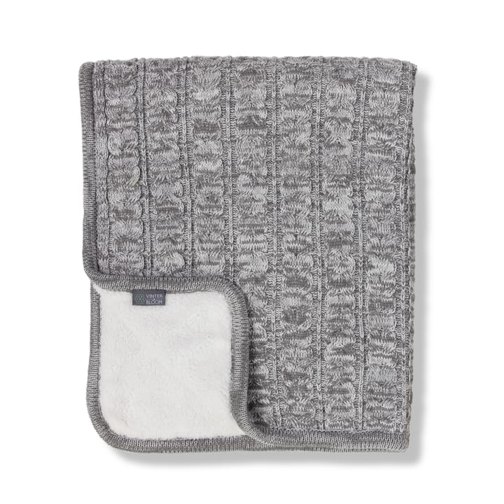 Filt Cuddly - Grey Melange