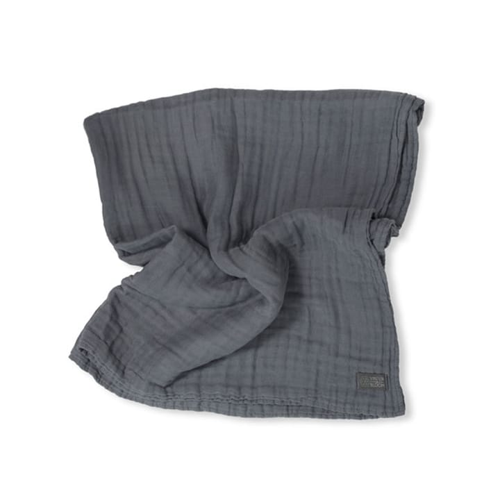Filt Layered Muslin EKO - Steel Grey Vinter & Bloom