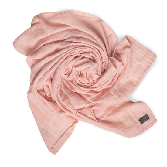 Filt Single Muslin EKO - Dusty Rose Vinter & Bloom