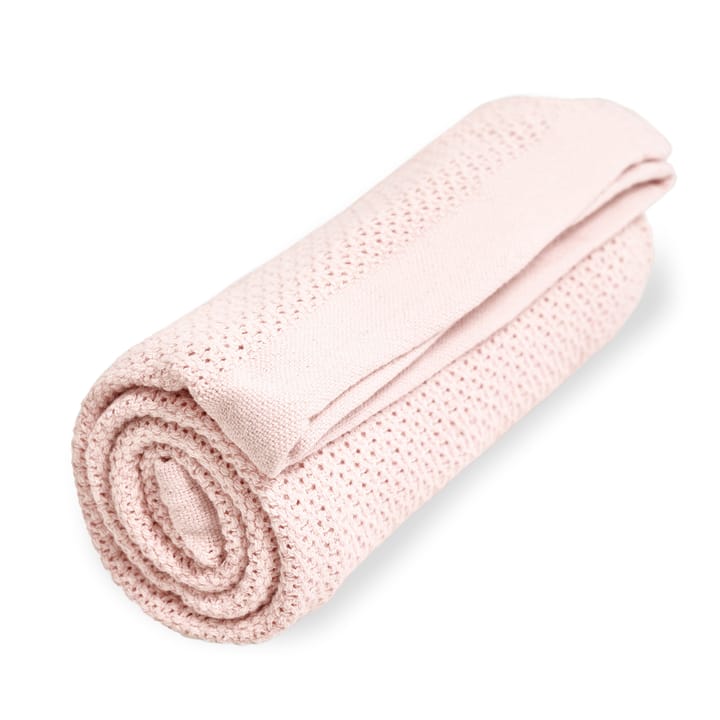 Filt Soft Grid EKO - Baby Pink Vinter & Bloom