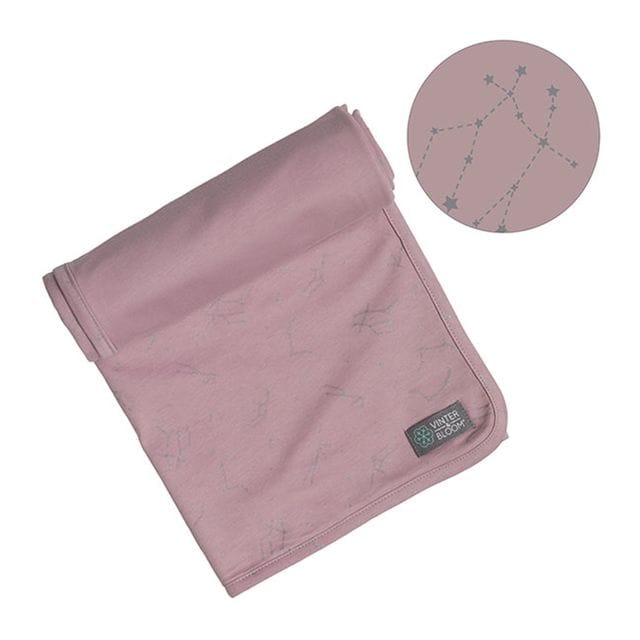 Filt Northern Lights Jersey Stella Rosa Vinter & Bloom