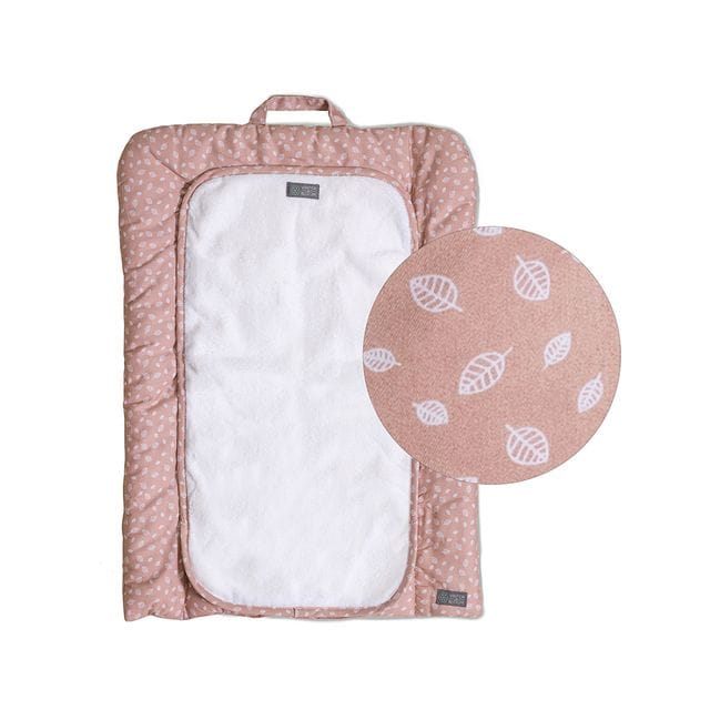 Skötbädd Nordic Leaf - Misty Rose Vinter & Bloom