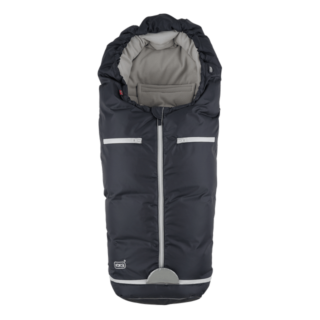 Åkpåse Active - Iron Anthracite Voksi
