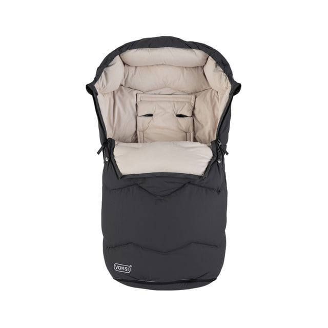 Åkpåse Urban - Grey Cream Voksi