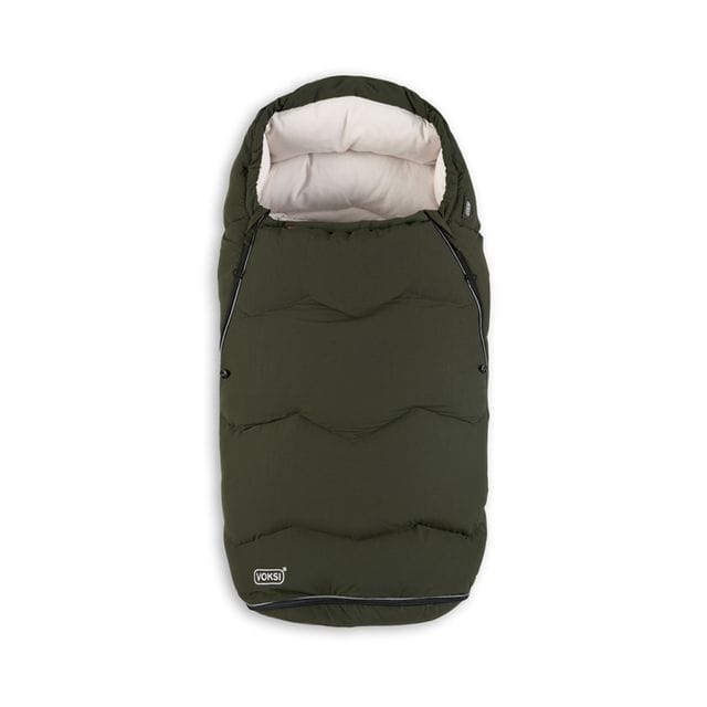 Åkpåse Urban - Pine Green Cream Voksi