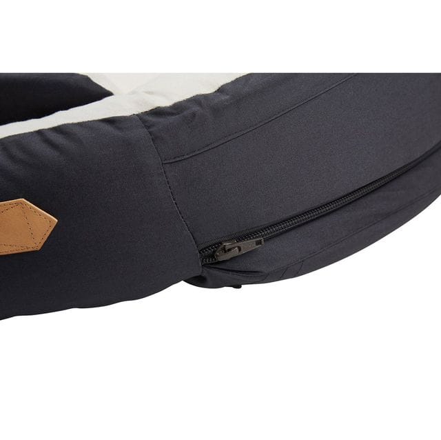 Babynest Premium - Dark Grey Voksi