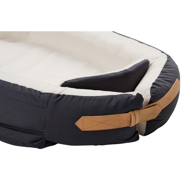 Babynest Premium - Dark Grey Voksi