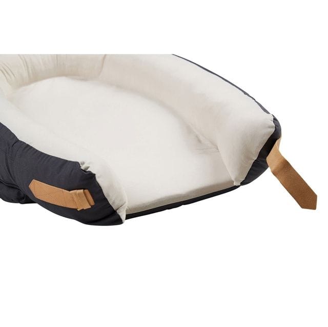 Babynest Premium - Dark Grey Voksi