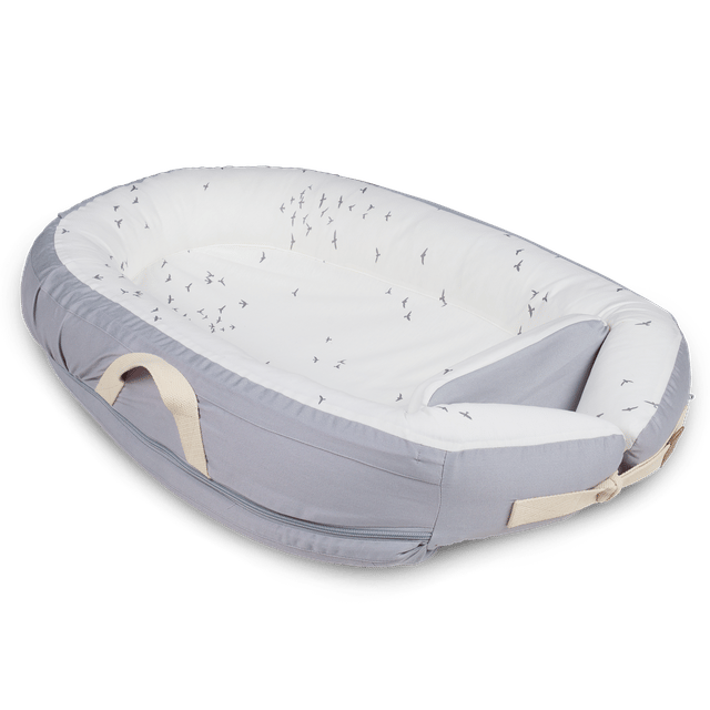 Babynest Premium - Grey-Flying