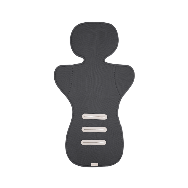 Bilstolsdyna Airflow Liner - Dark Grey Voksi