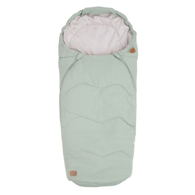 Sommaråkpåse Breeze Light - Dusty Green