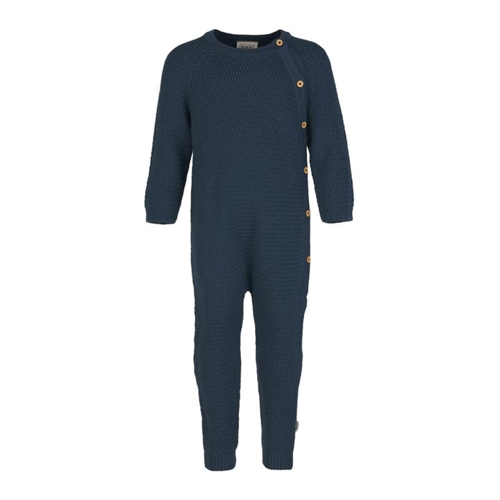 Jumpsuit Ull Honeycomb - Poppy Blue Voksi