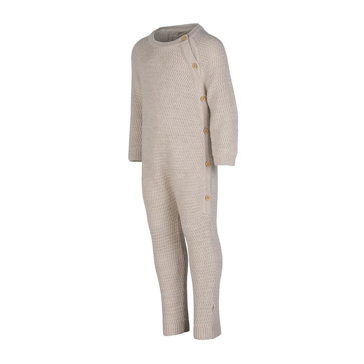 Jumpsuit Ull Honeycomb - Seashell Sand Voksi