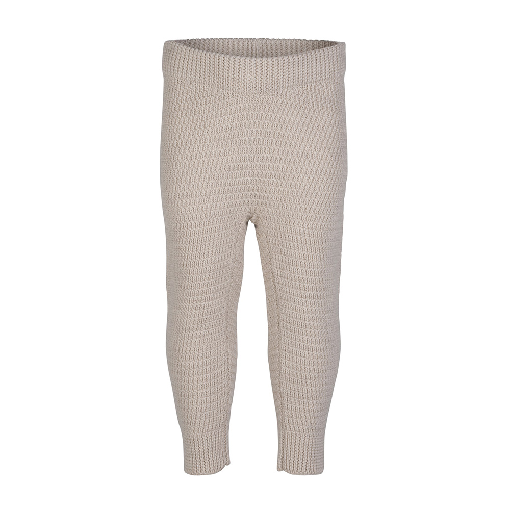 Voksi Ullbyxor Honeycomb Seashell Sand