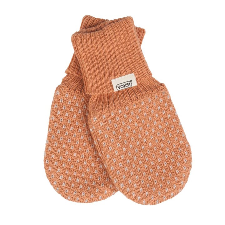 Ullvantar Jacquard - Sandstone peach Voksi