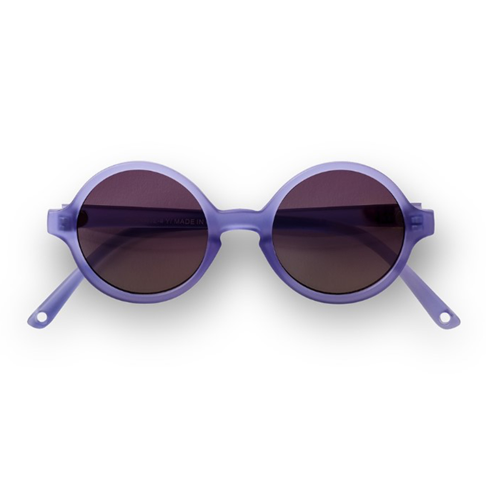 Wo Am Solglasögon Purple